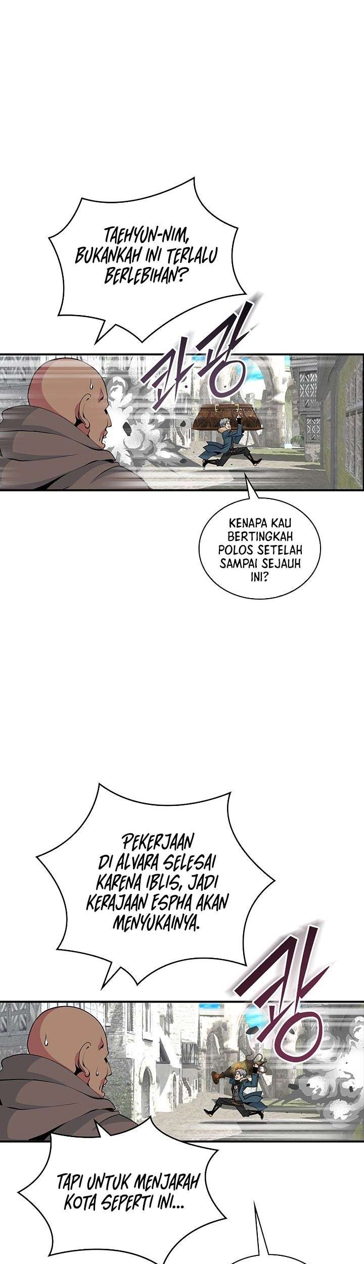 I’m Destined for Greatness! Chapter 84 - halaman 31