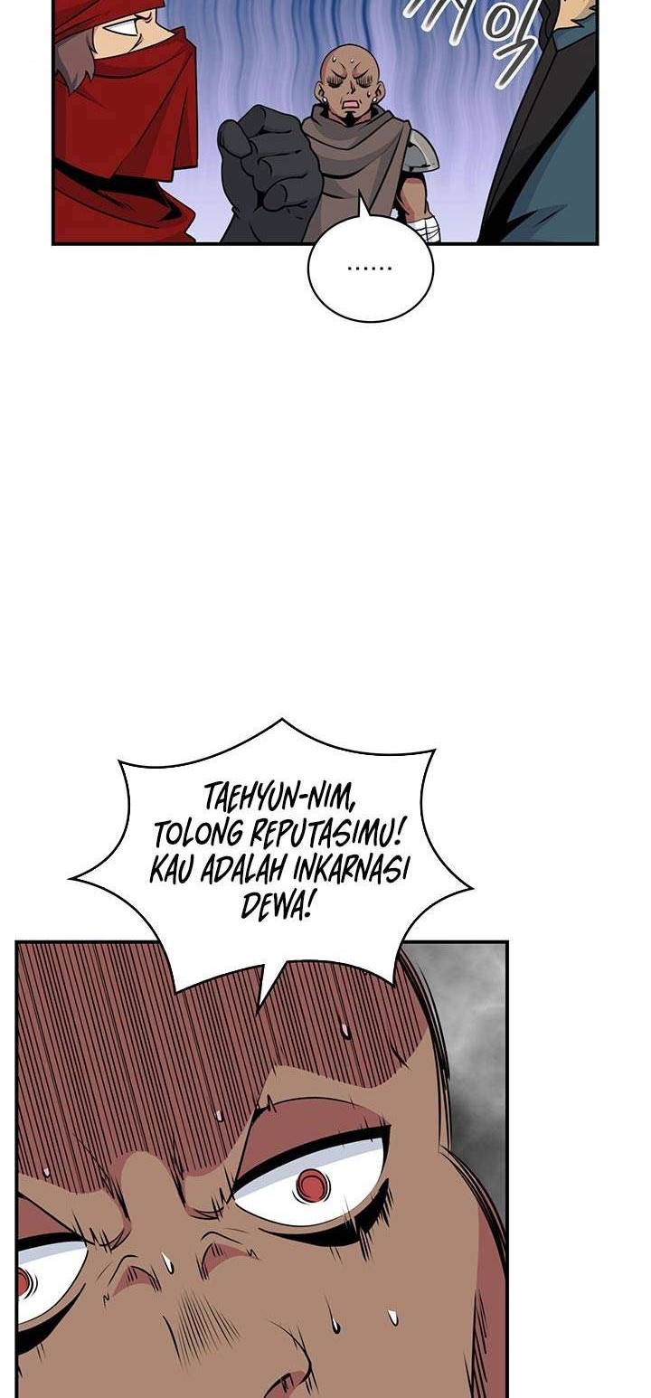 I’m Destined for Greatness! Chapter 84 - halaman 34