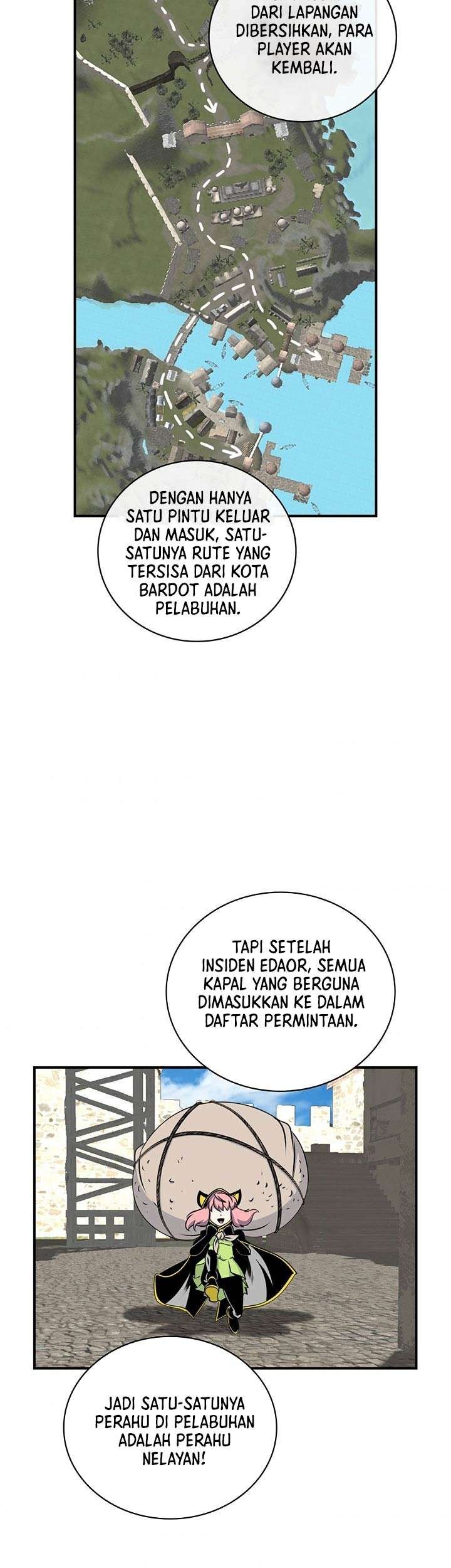 I’m Destined for Greatness! Chapter 84 - halaman 43