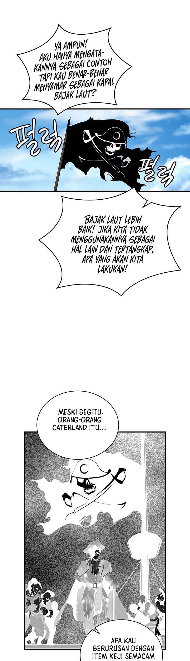 I’m Destined for Greatness! Chapter 84 - halaman 49