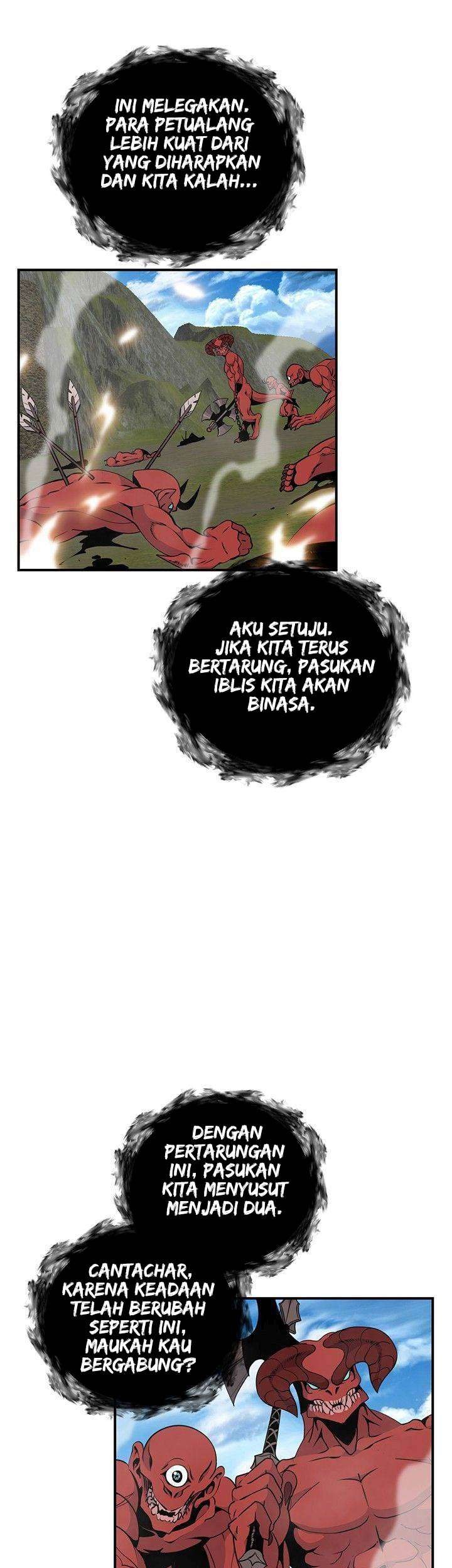 I’m Destined for Greatness! Chapter 85 - halaman 17