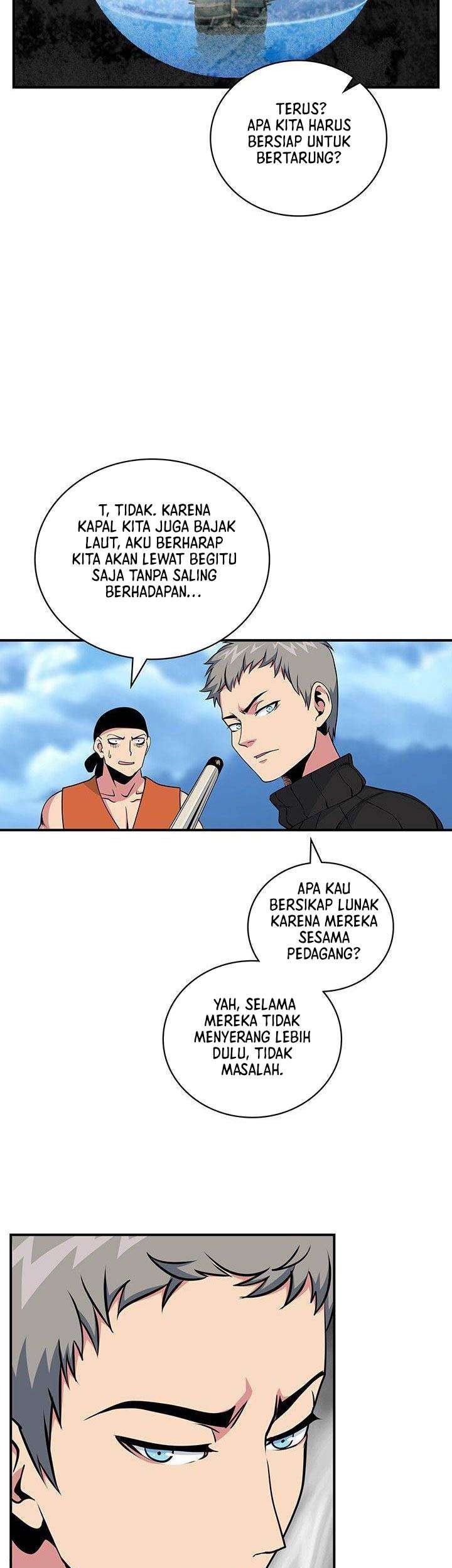 I’m Destined for Greatness! Chapter 85 - halaman 25