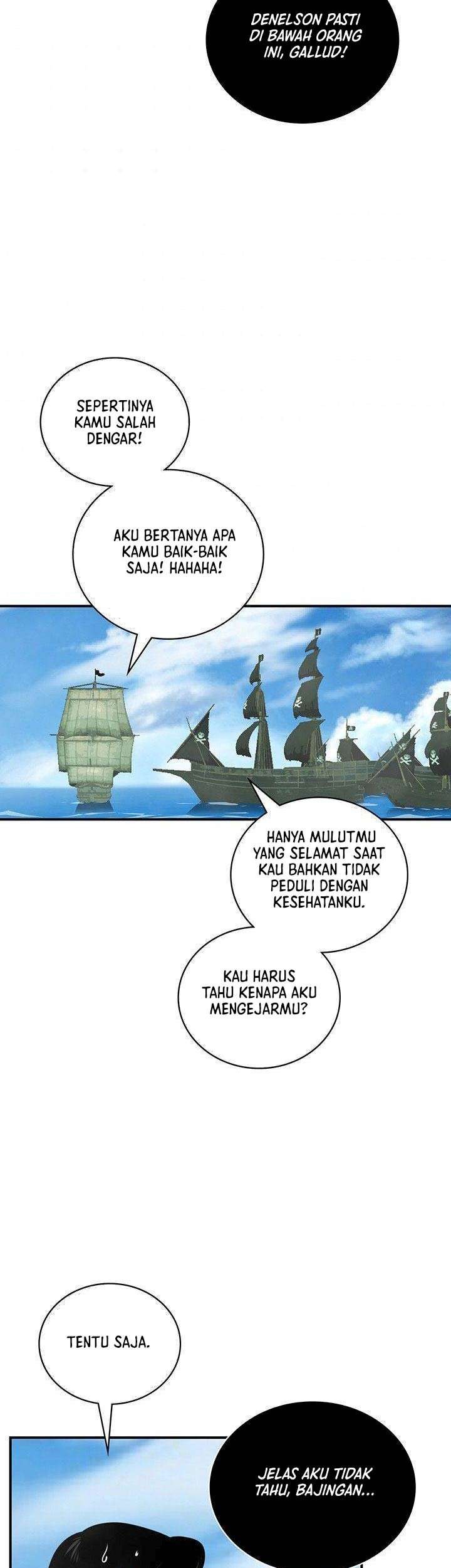 I’m Destined for Greatness! Chapter 85 - halaman 39