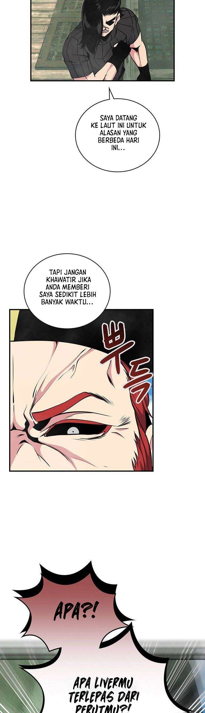 I’m Destined for Greatness! Chapter 85 - halaman 45