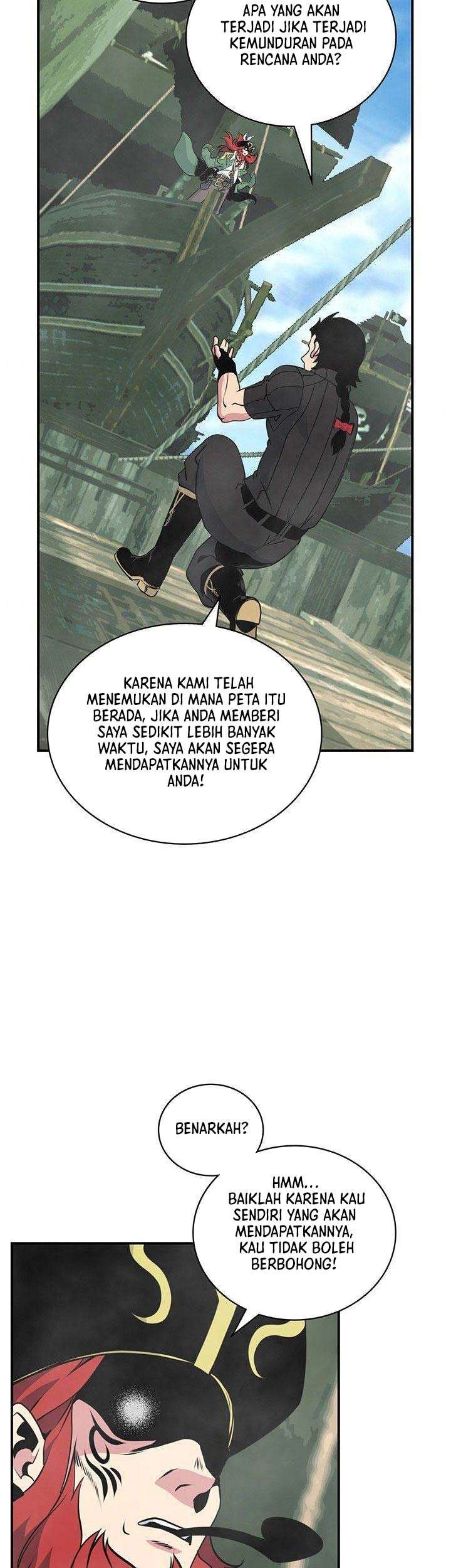 I’m Destined for Greatness! Chapter 85 - halaman 49