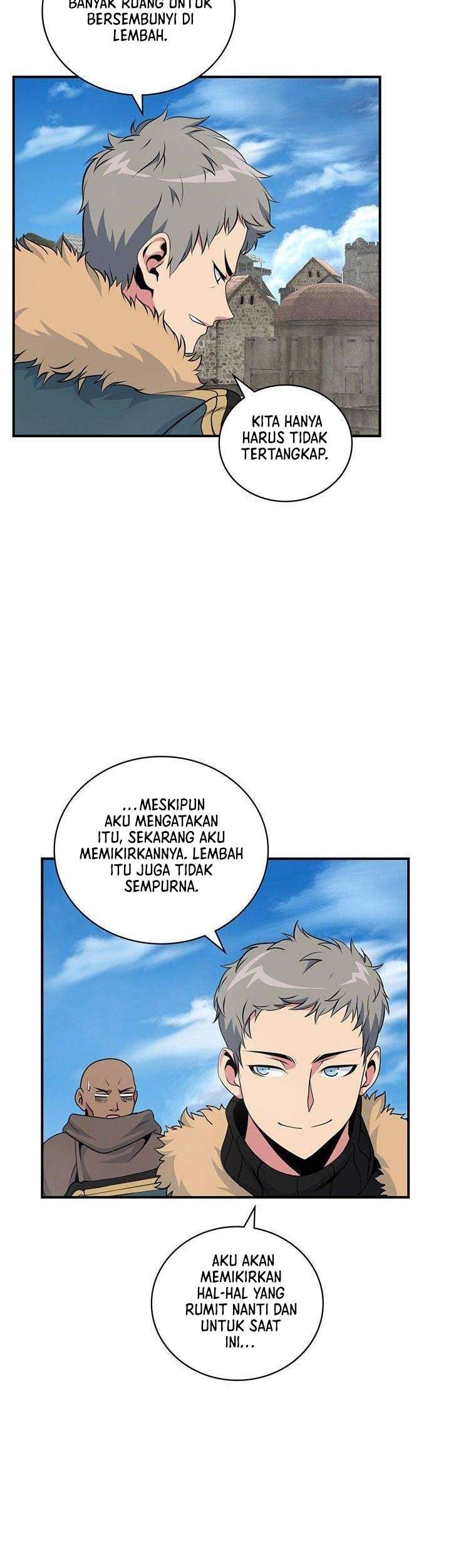 I’m Destined for Greatness! Chapter 85 - halaman 9