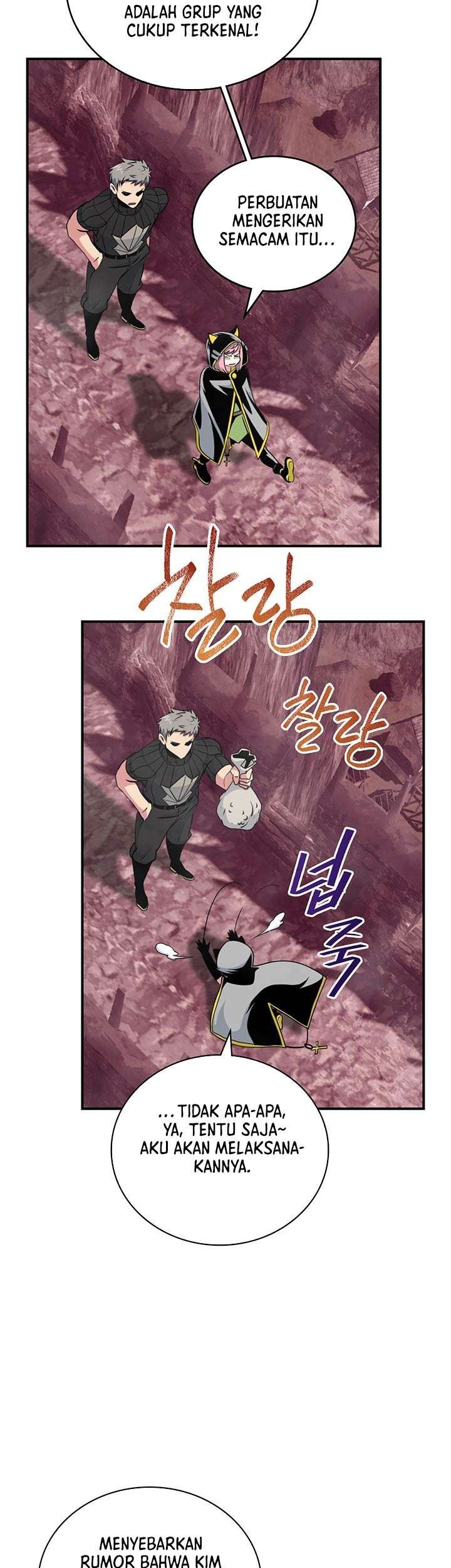 I’m Destined for Greatness! Chapter 86 - halaman 25