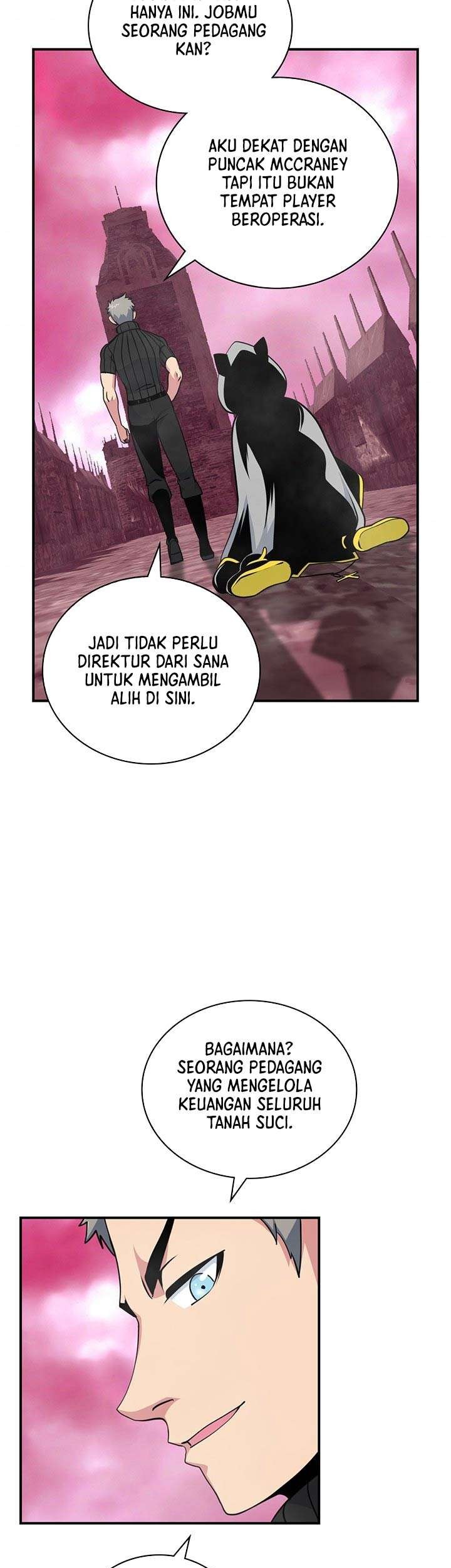 I’m Destined for Greatness! Chapter 86 - halaman 29