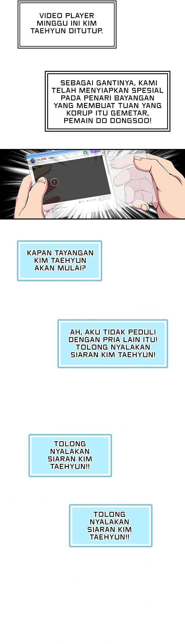 I’m Destined for Greatness! Chapter 86 - halaman 3