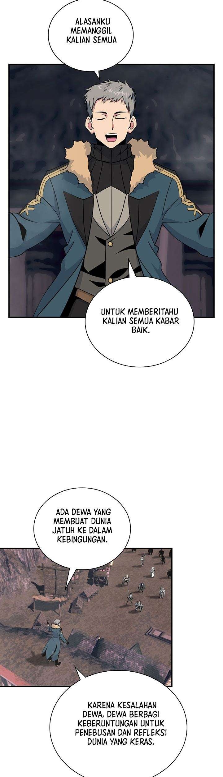 I’m Destined for Greatness! Chapter 86 - halaman 35