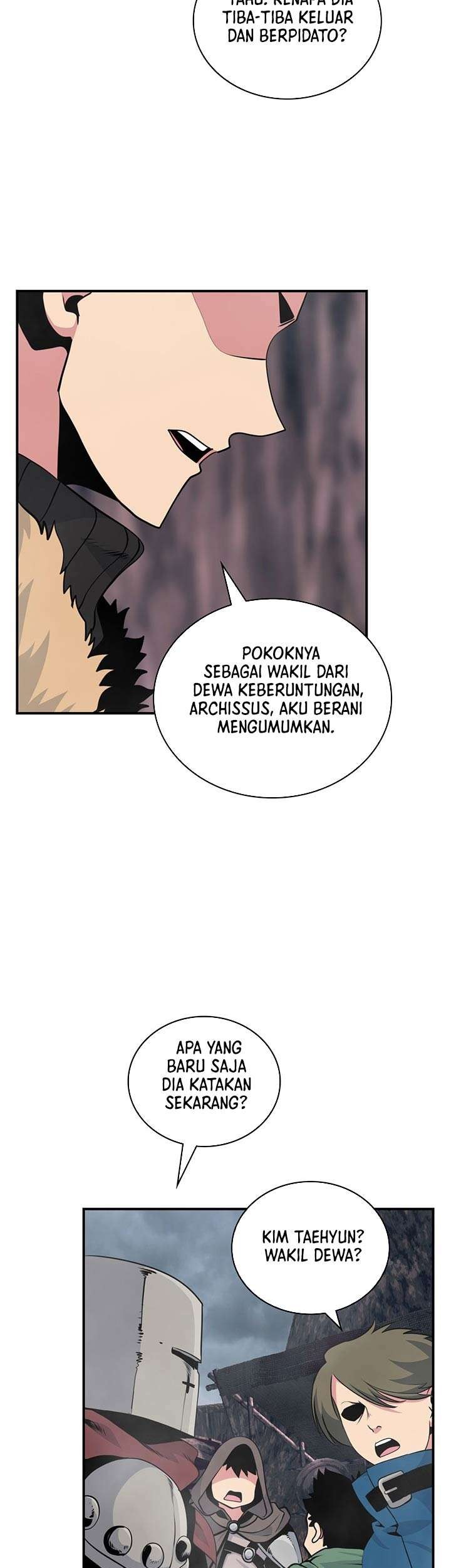 I’m Destined for Greatness! Chapter 86 - halaman 37