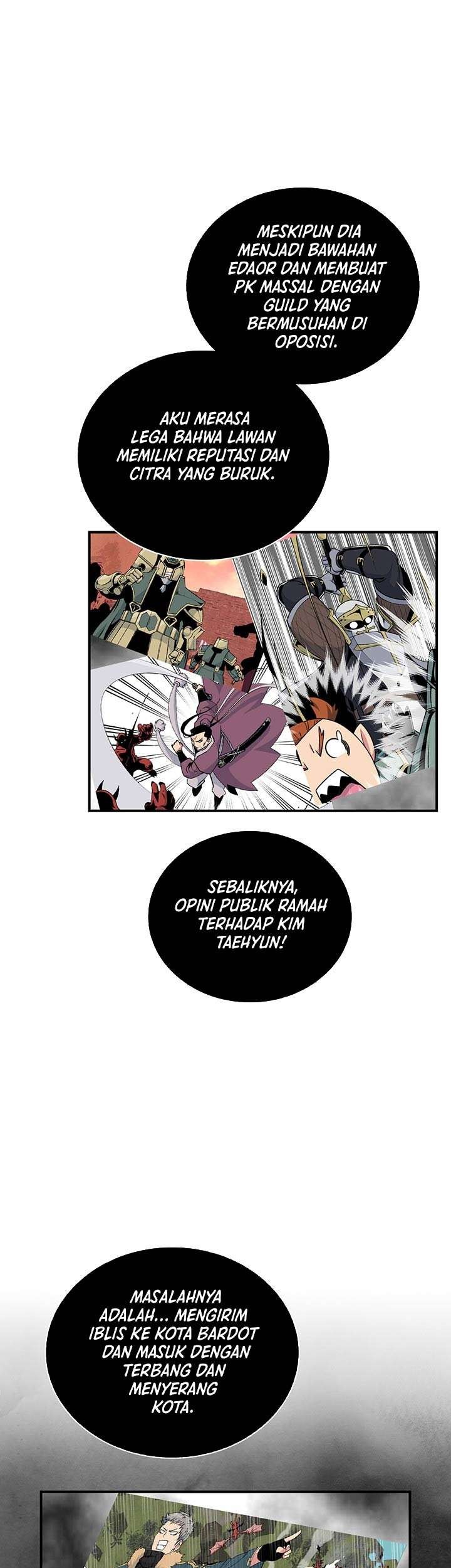 I’m Destined for Greatness! Chapter 86 - halaman 5