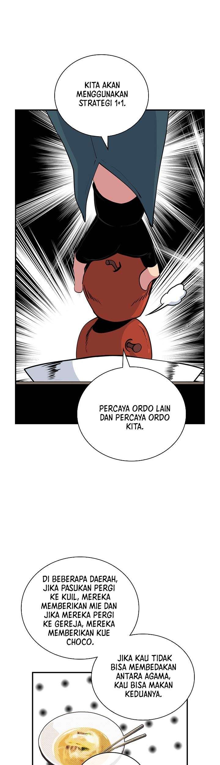 I’m Destined for Greatness! Chapter 86 - halaman 51