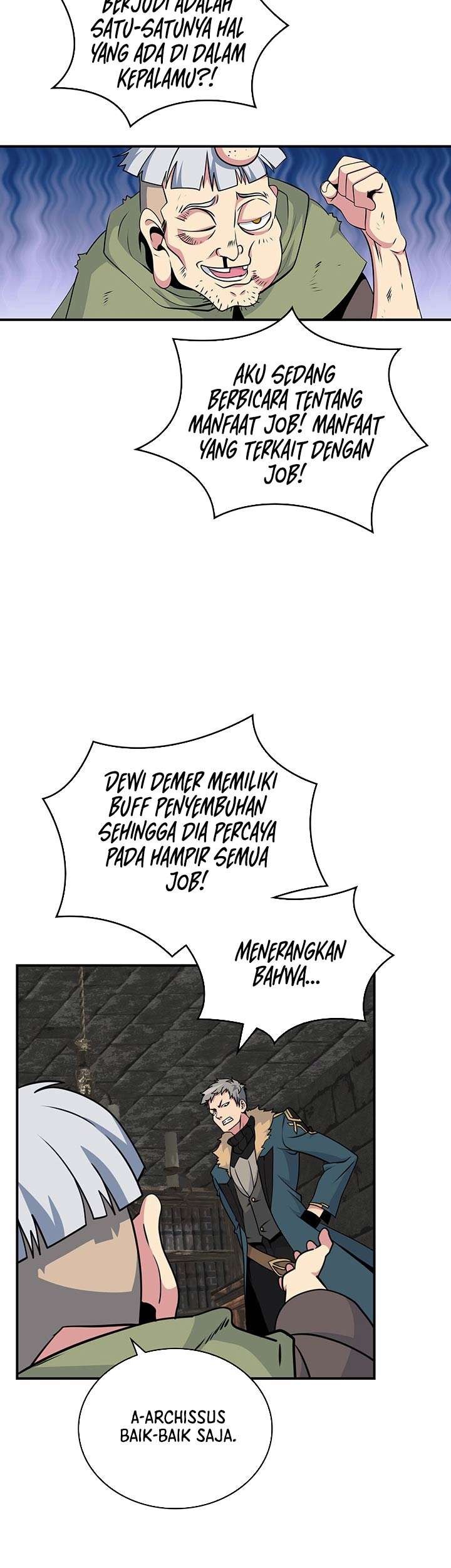 I’m Destined for Greatness! Chapter 86 - halaman 57