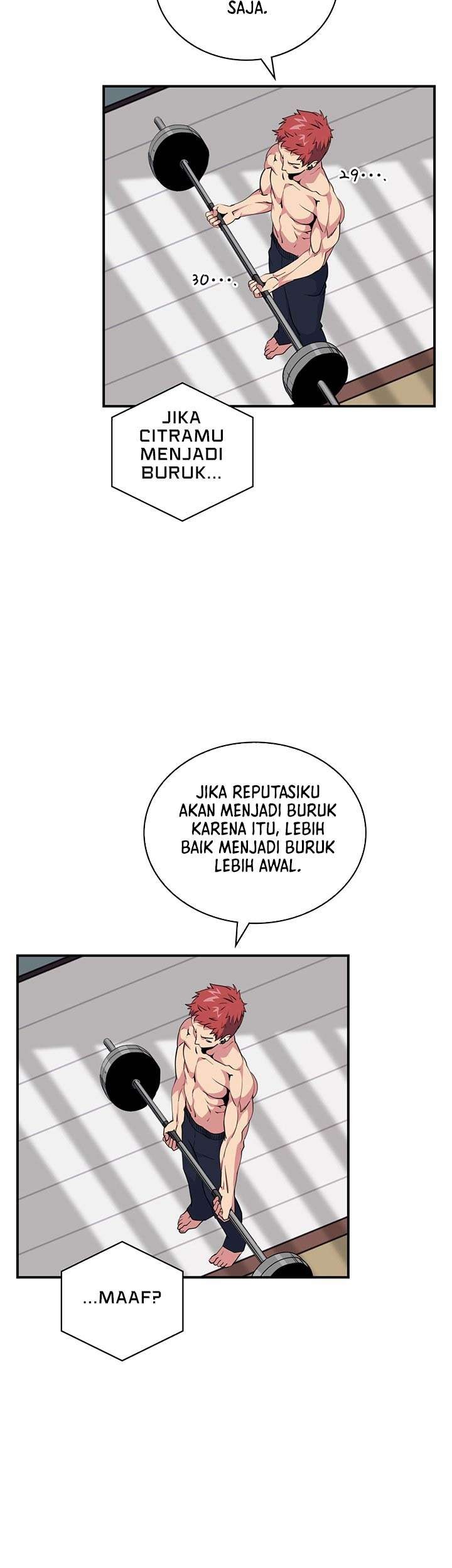 I’m Destined for Greatness! Chapter 86 - halaman 7