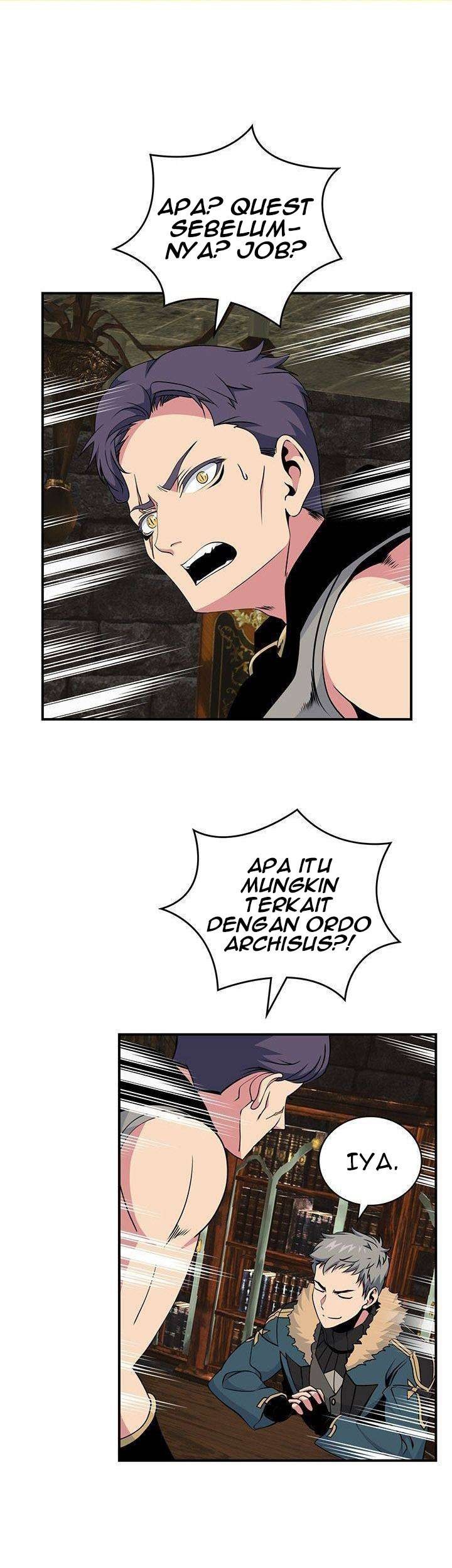 I’m Destined for Greatness! Chapter 87 - halaman 1