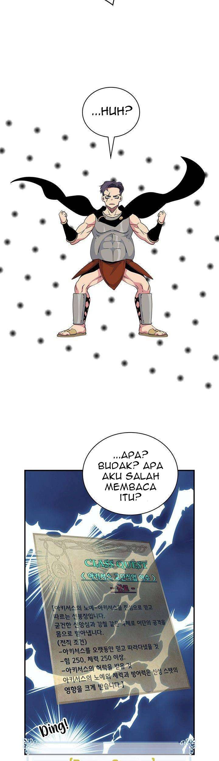 I’m Destined for Greatness! Chapter 87 - halaman 11
