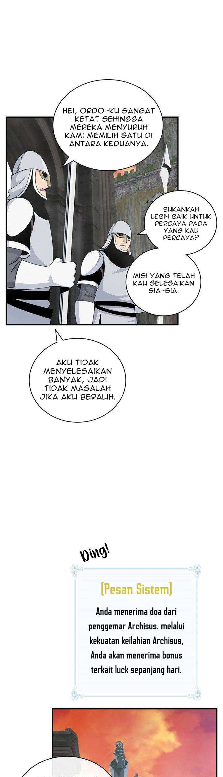 I’m Destined for Greatness! Chapter 87 - halaman 17