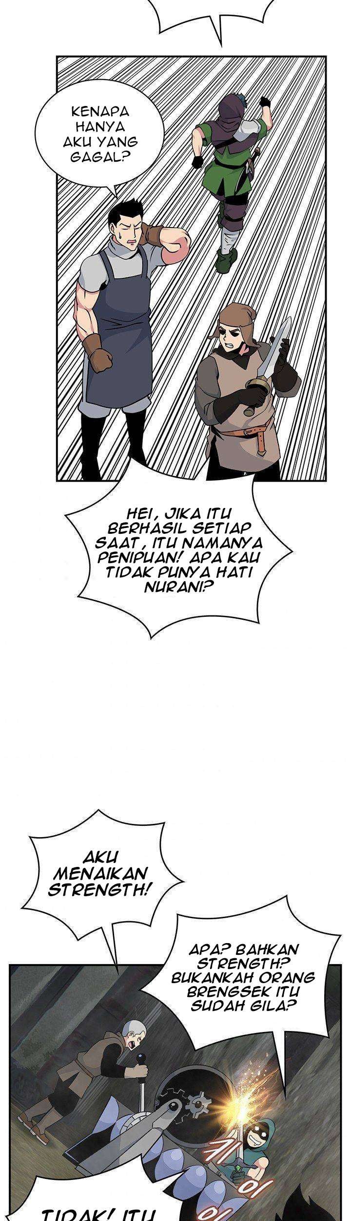 I’m Destined for Greatness! Chapter 87 - halaman 23