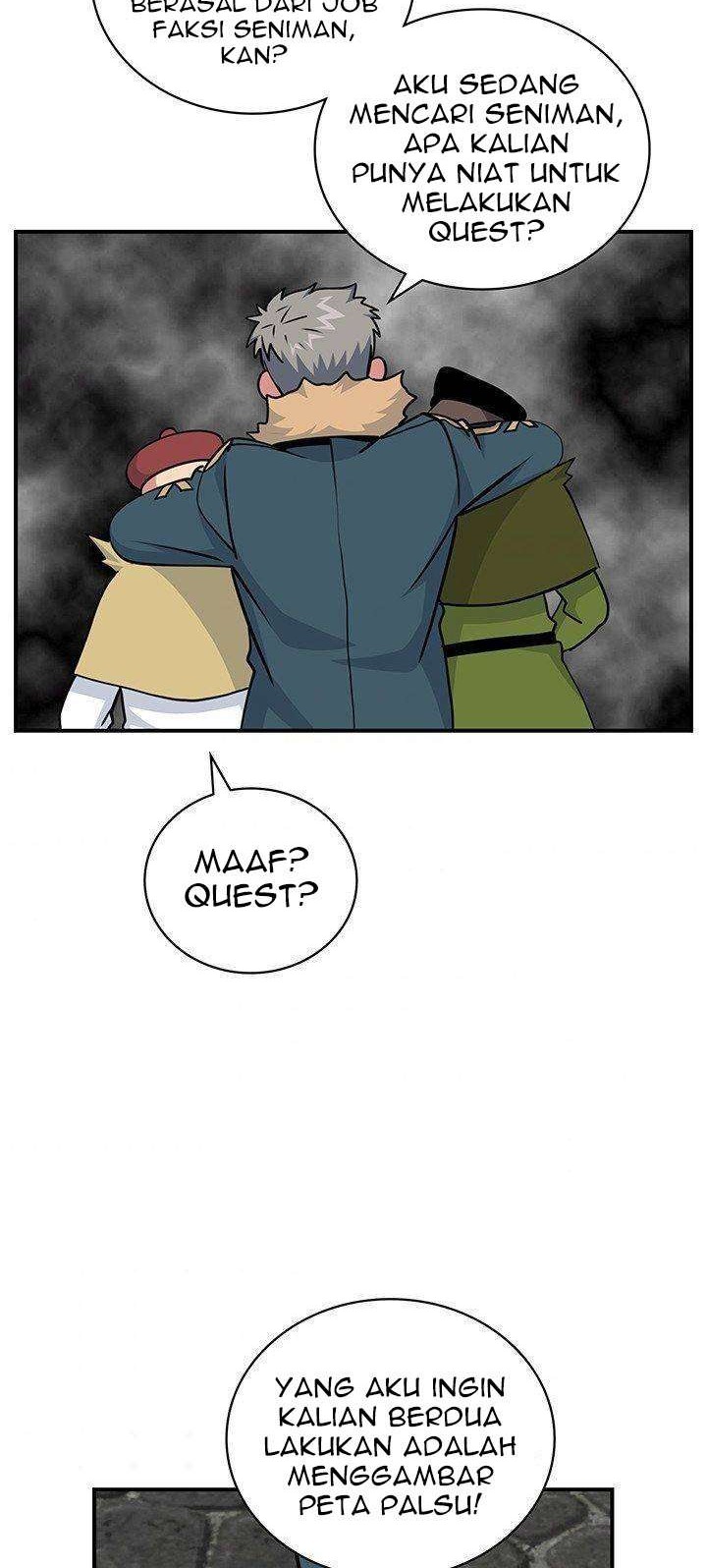 I’m Destined for Greatness! Chapter 87 - halaman 28