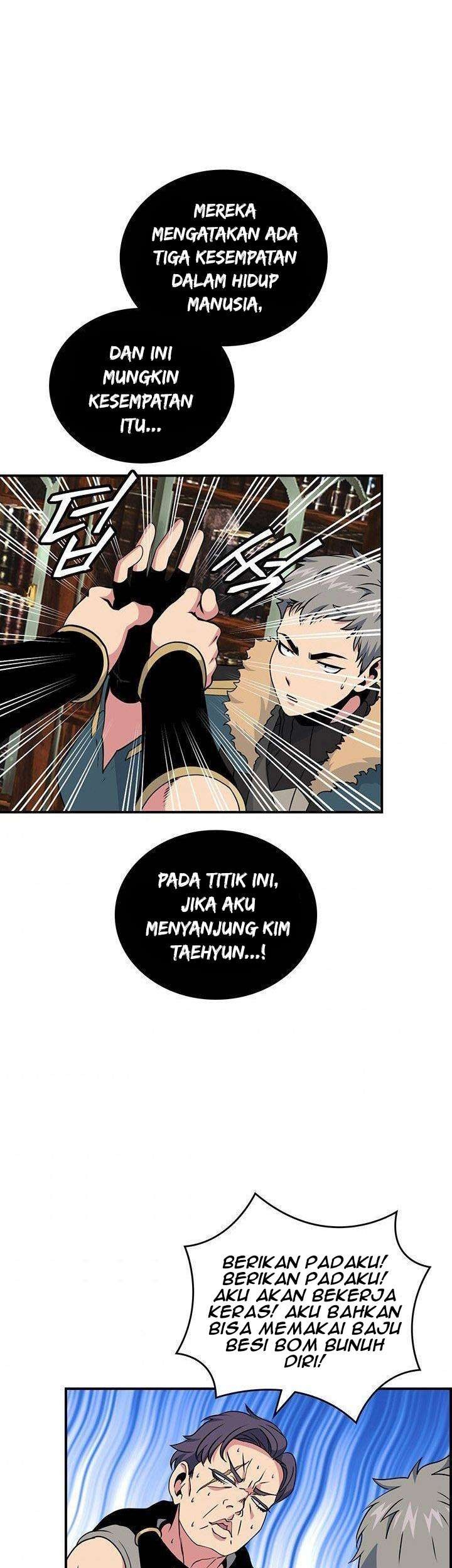 I’m Destined for Greatness! Chapter 87 - halaman 3