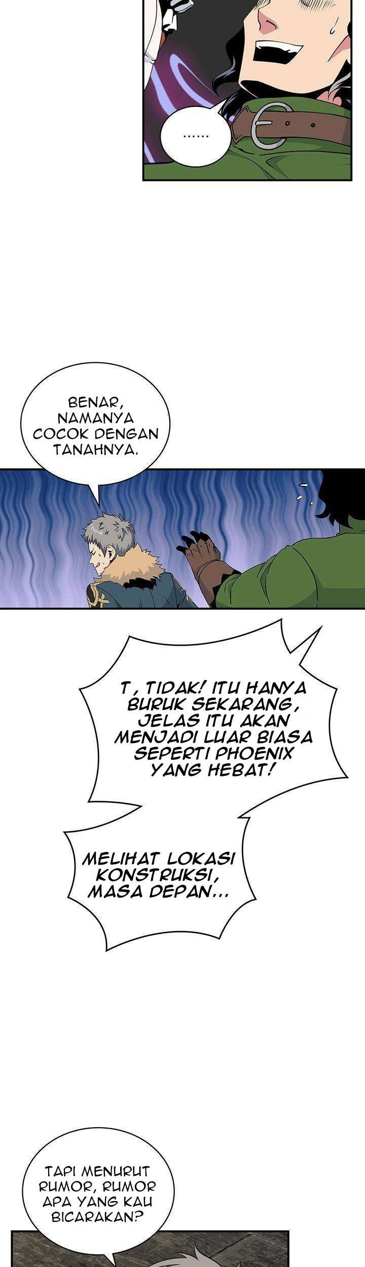 I’m Destined for Greatness! Chapter 87 - halaman 37