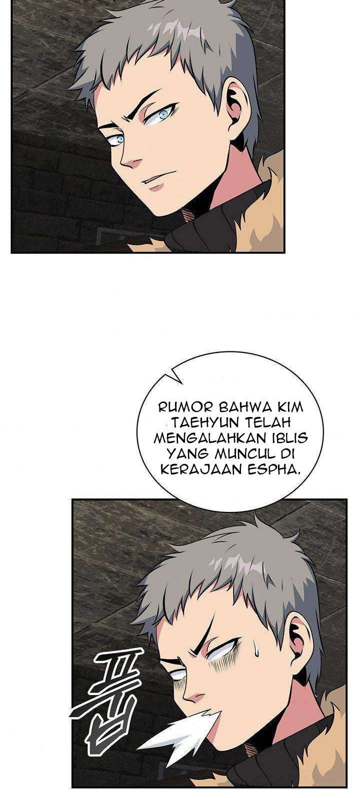 I’m Destined for Greatness! Chapter 87 - halaman 38