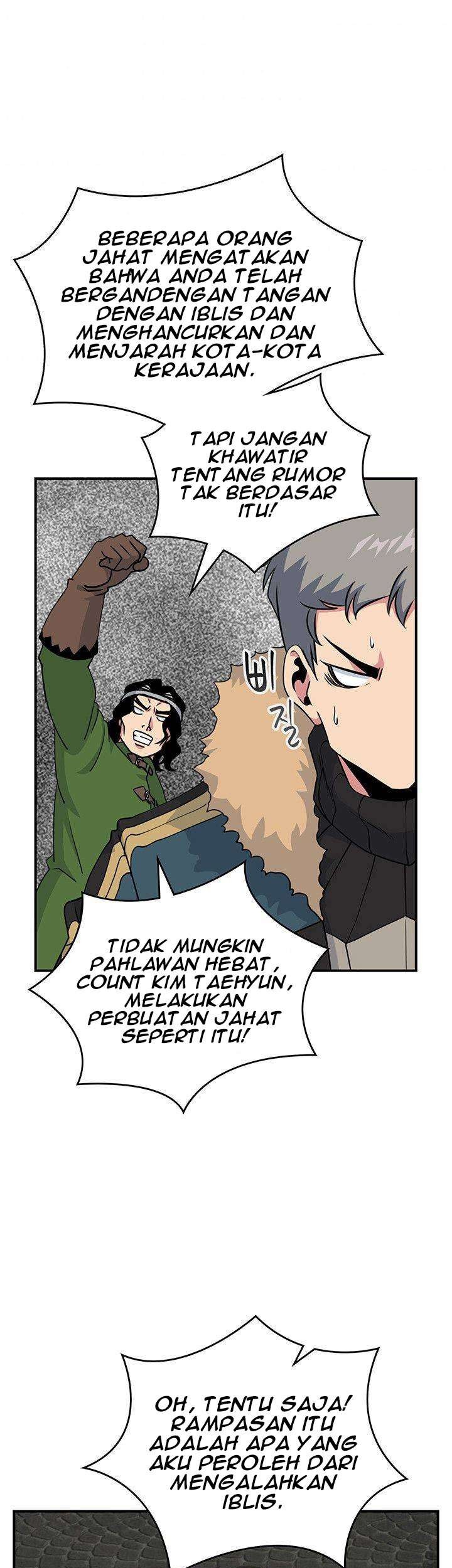 I’m Destined for Greatness! Chapter 87 - halaman 39