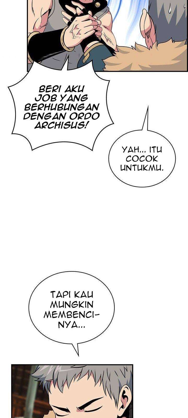 I’m Destined for Greatness! Chapter 87 - halaman 4