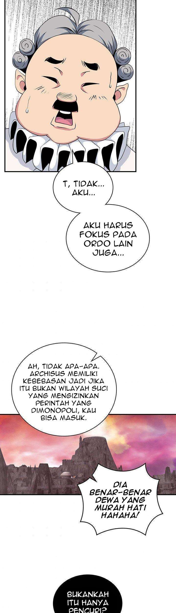 I’m Destined for Greatness! Chapter 87 - halaman 43
