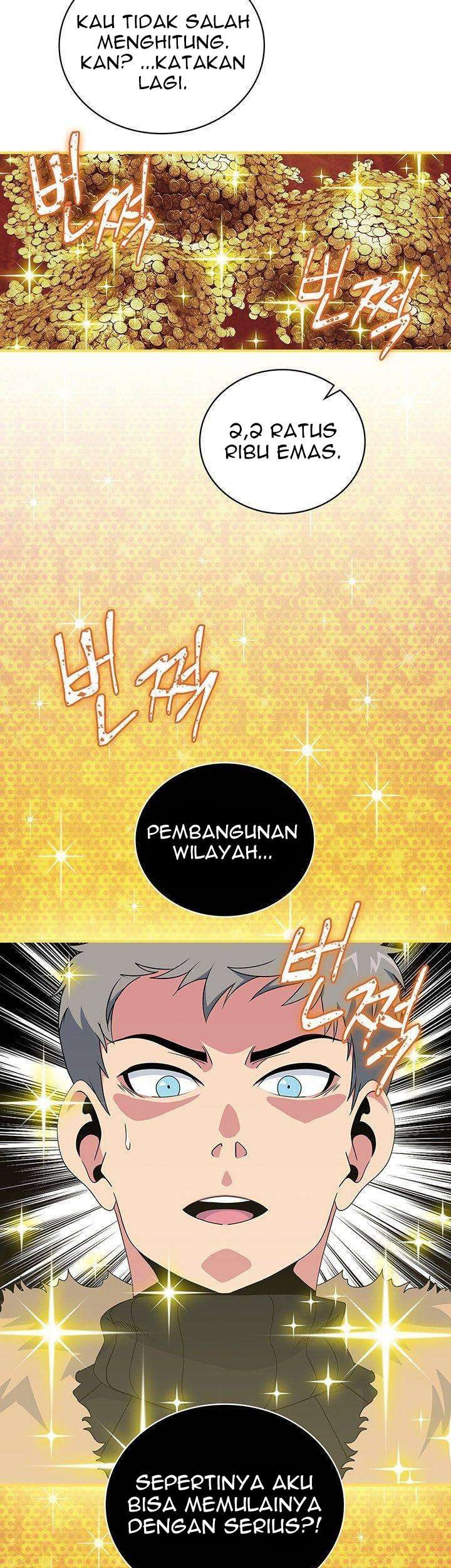 I’m Destined for Greatness! Chapter 87 - halaman 55