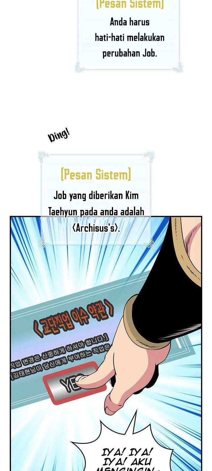 I’m Destined for Greatness! Chapter 87 - halaman 6