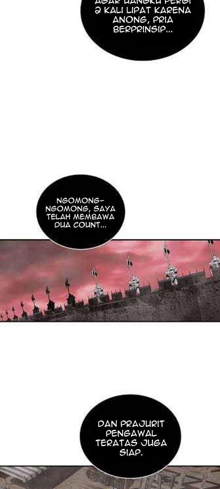 I’m Destined for Greatness! Chapter 88 - halaman 1