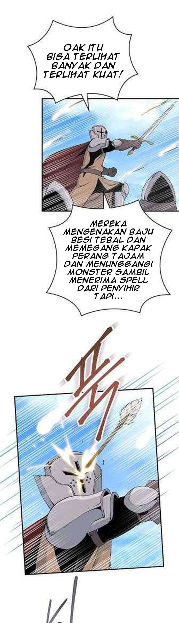 I’m Destined for Greatness! Chapter 88 - halaman 10