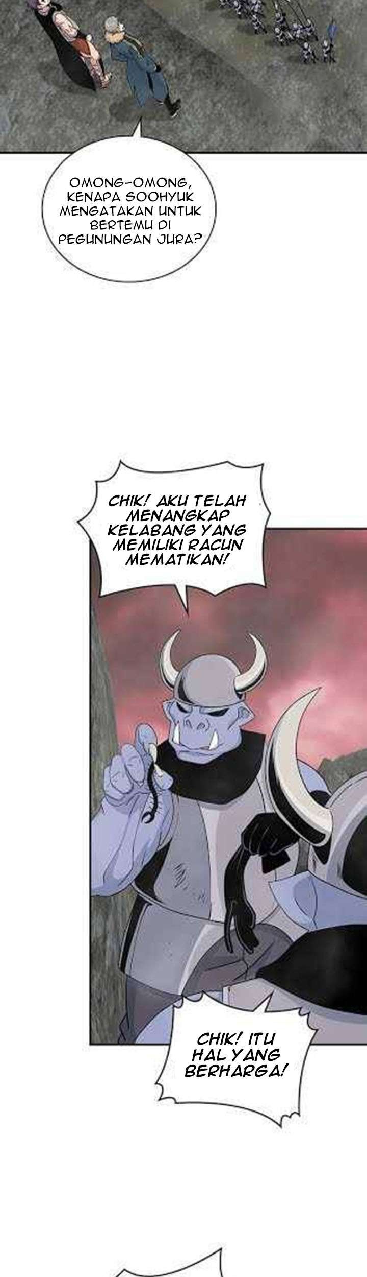 I’m Destined for Greatness! Chapter 88 - halaman 22