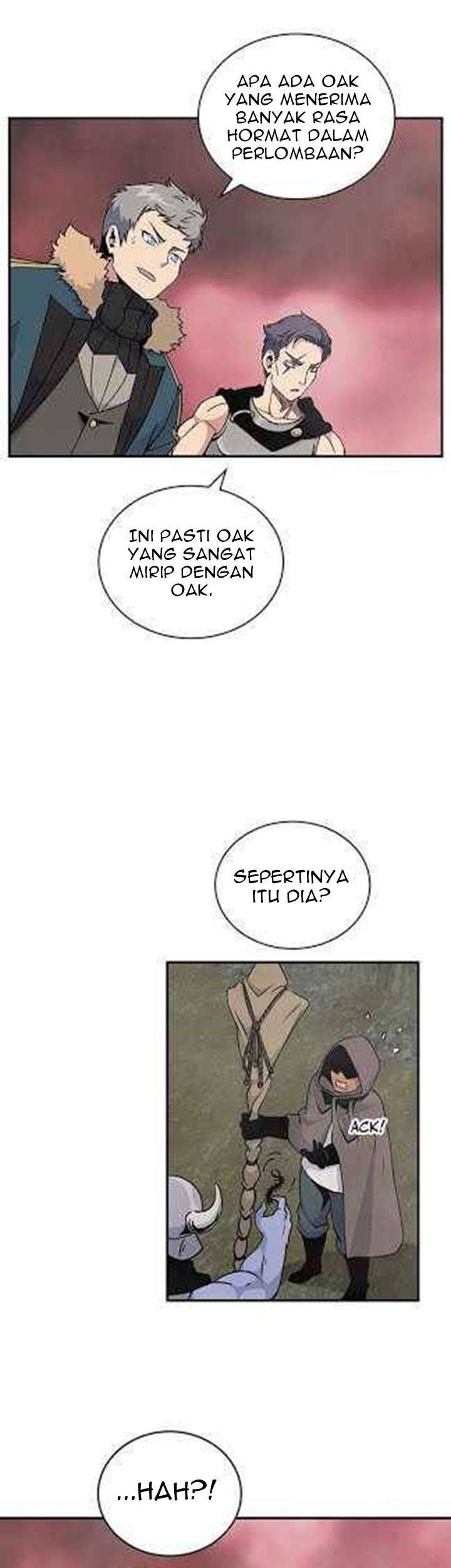 I’m Destined for Greatness! Chapter 88 - halaman 24