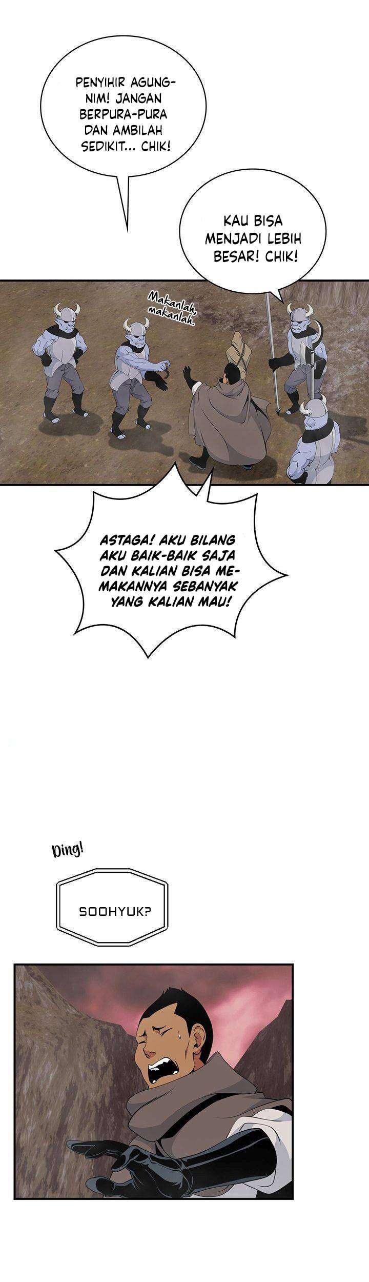 I’m Destined for Greatness! Chapter 89 - halaman 1