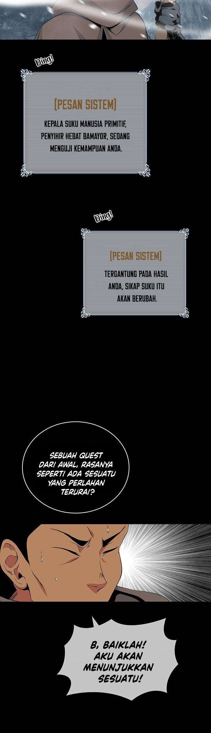 I’m Destined for Greatness! Chapter 89 - halaman 15