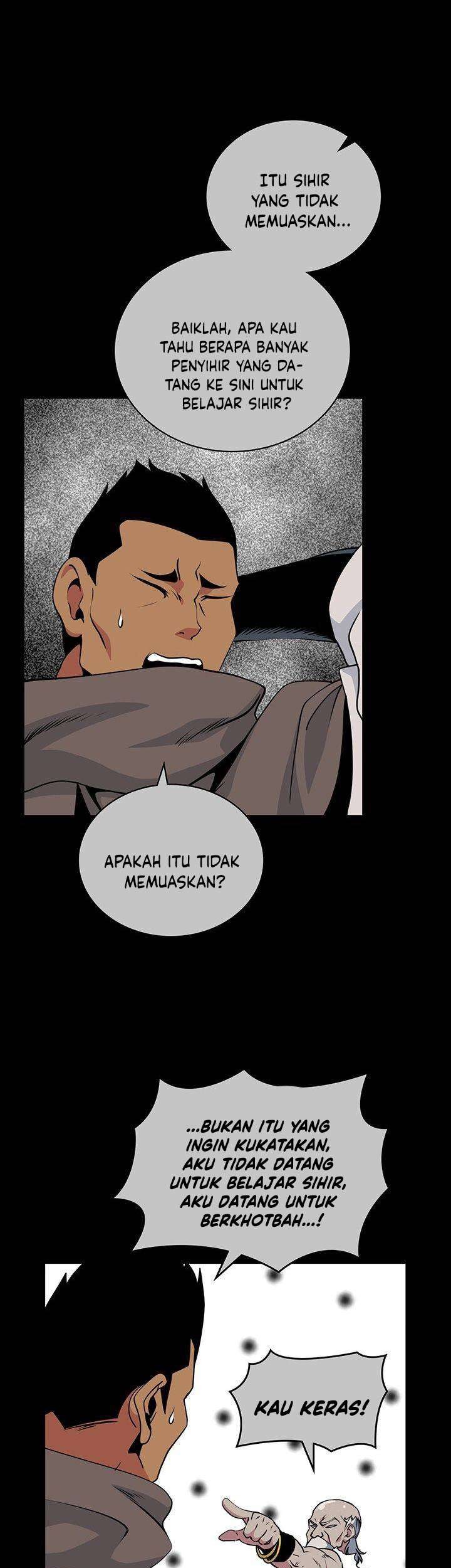 I’m Destined for Greatness! Chapter 89 - halaman 22