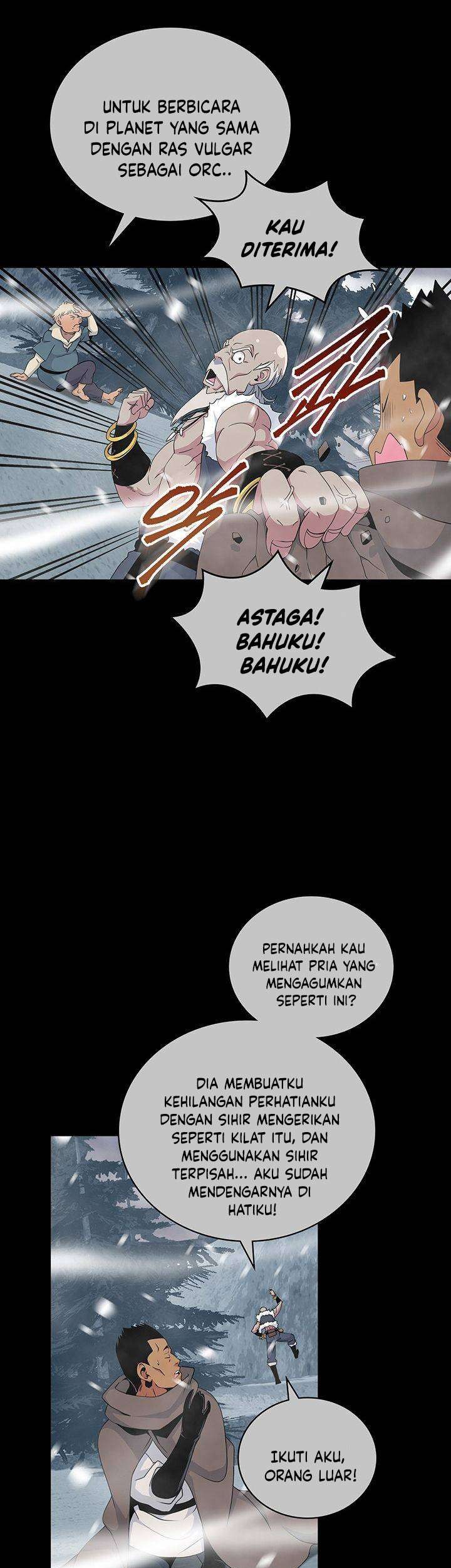 I’m Destined for Greatness! Chapter 89 - halaman 26
