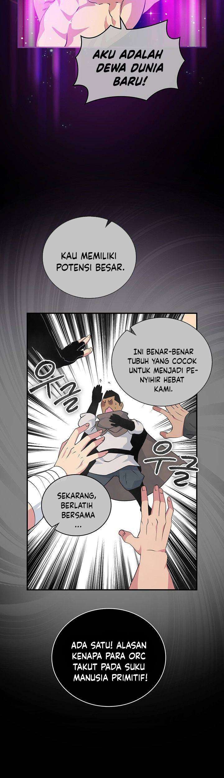 I’m Destined for Greatness! Chapter 89 - halaman 32