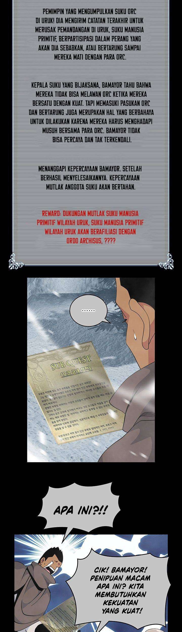 I’m Destined for Greatness! Chapter 89 - halaman 36