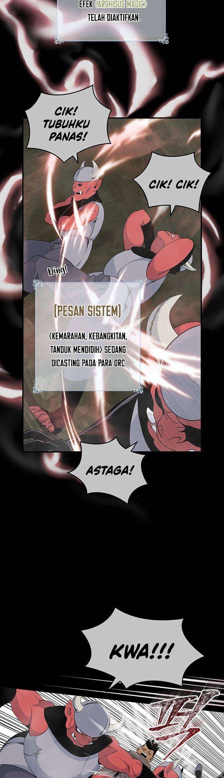 I’m Destined for Greatness! Chapter 89 - halaman 46