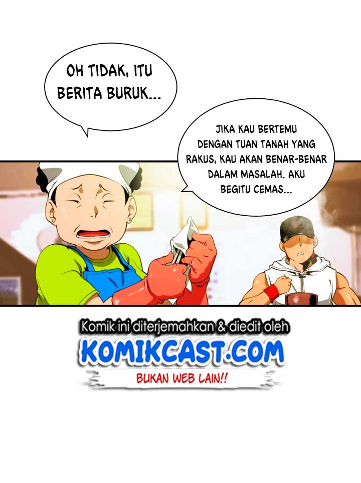 I’m Destined for Greatness! Chapter 9 - halaman 20