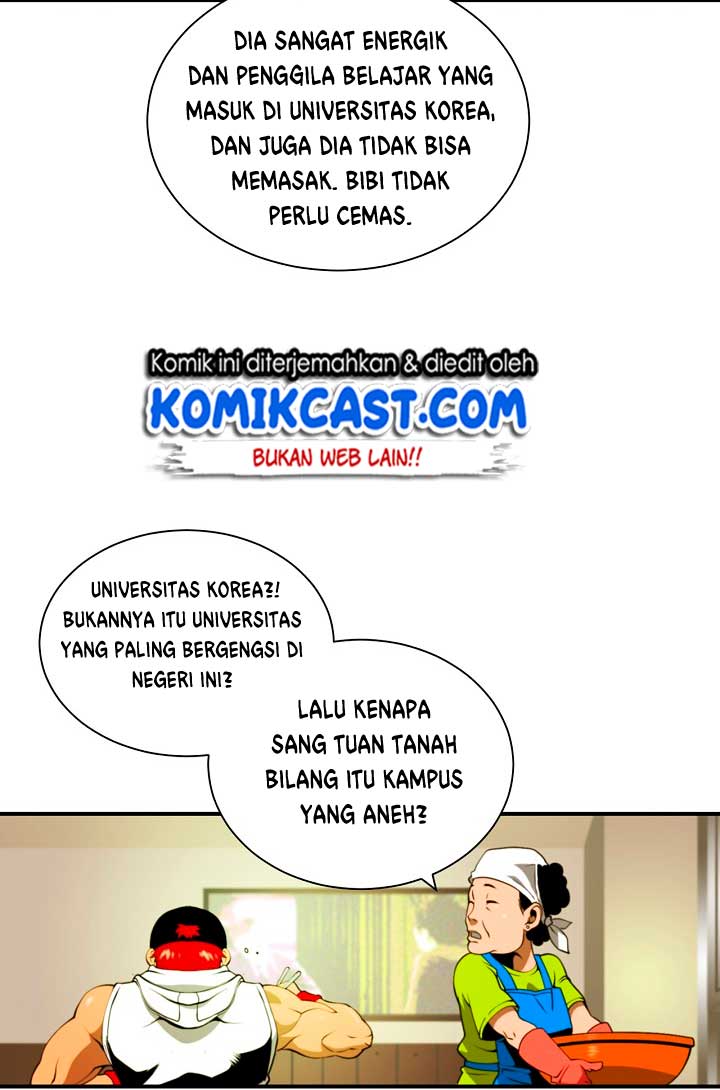 I’m Destined for Greatness! Chapter 9 - halaman 27