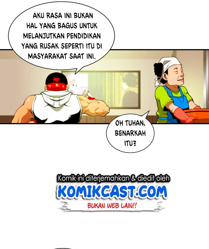 I’m Destined for Greatness! Chapter 9 - halaman 31