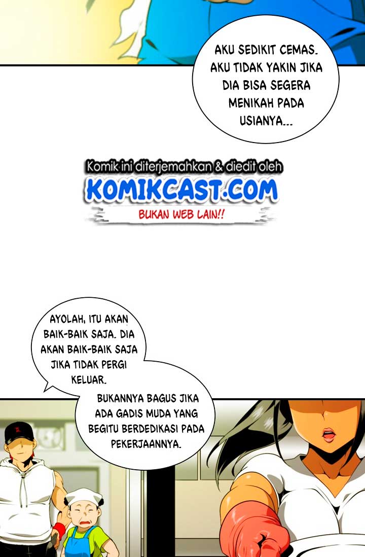 I’m Destined for Greatness! Chapter 9 - halaman 37
