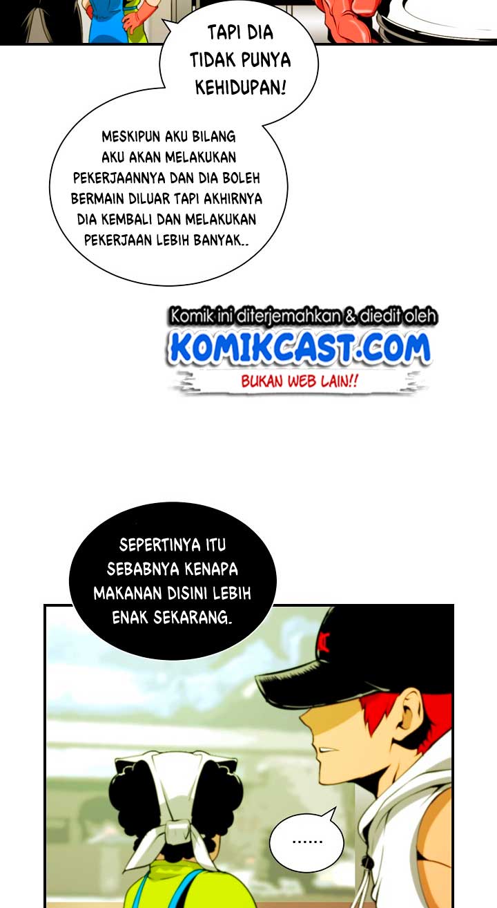 I’m Destined for Greatness! Chapter 9 - halaman 38