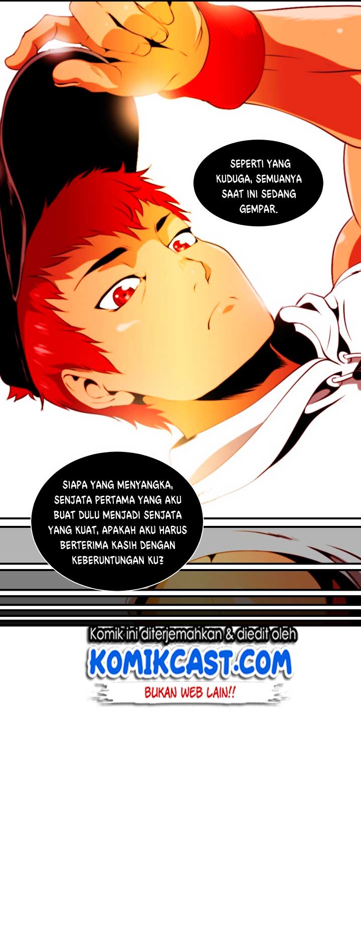 I’m Destined for Greatness! Chapter 9 - halaman 43