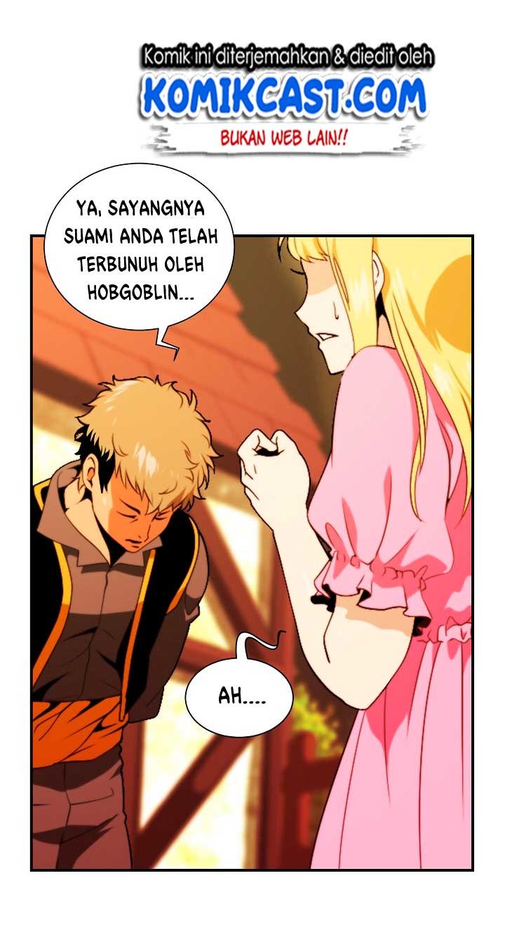I’m Destined for Greatness! Chapter 9 - halaman 45